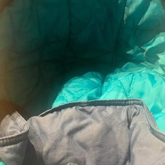 Vintage 90s Salt Lake Buzz Triple-A Starter Pull Over Jacket Coat - GUC - Medium - Picture 6 of 13